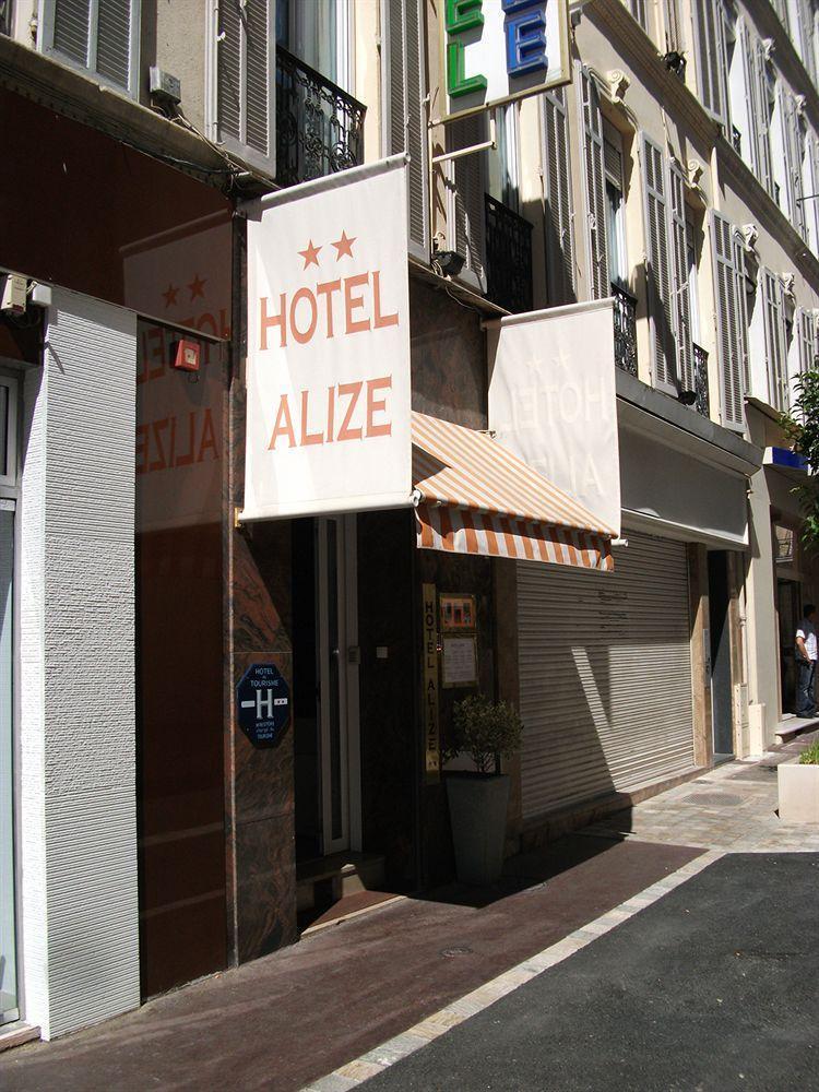 Hotel Alize Κάννες Εξωτερικό φωτογραφία