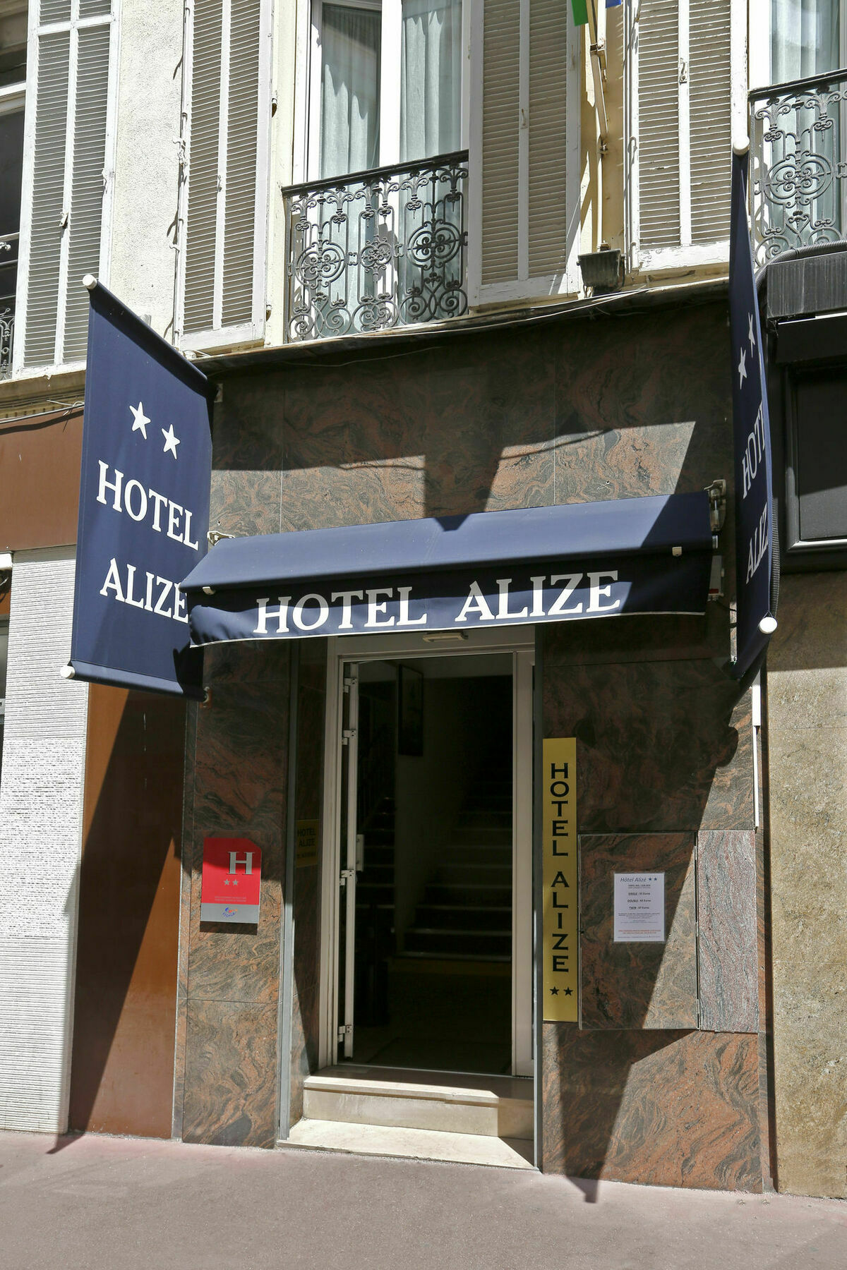 Hotel Alize Κάννες Εξωτερικό φωτογραφία